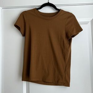 Madewell short sleeve tee